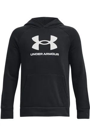 Under Armour Kapuzenpullover Under Armour Jungen Kapuzenpullover Rival Fleece Hoodie 1379791 - Verkäufer: CORTEXPOWER