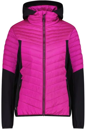 CMP Outdoorjacke Damen Jacke HYBRID FIX HOOD 35Z6296 - Verkäufer: CORTEXPOWER