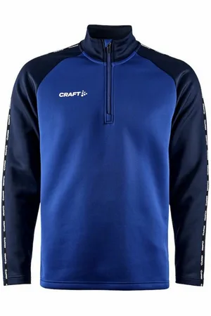 Craft Langarmshirt Herren Trainingstrikot SQUAD 2.0 HALF ZIP M 1912731 - Verkäufer: CORTEXPOWER