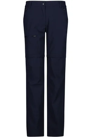 CMP Trekkinghose Damen Trekkinghose Woman Zip Off Pant 34T5016 - Verkäufer: CORTEXPOWER