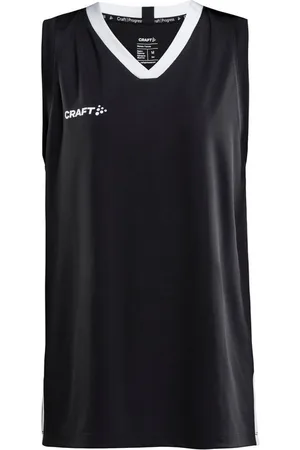 Craft Fußballtrikot Kinder Trikot Progress Basket Singlet Jersey 1911105 - Verkäufer: CORTEXPOWER