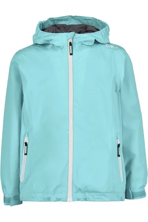 CMP Regenjacke Mädchen Regenjacke Fix Hood 39X7985 - Verkäufer: CORTEXPOWER