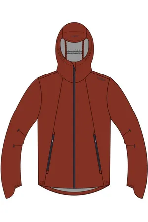 CMP Regenjacke Herren Regenjacke Man Jacket Fix Hood 34Z6557 - Verkäufer: CORTEXPOWER
