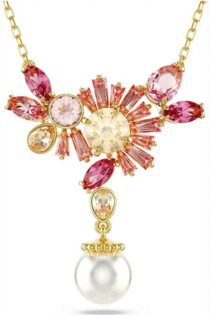 Swarovski Kristallanhänger 5688490 Anhänger Gema Verschiedene Schliffe, Kristallperle (1-tlg) - Verkäufer: Juwelier-Bacak