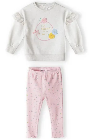 Minoti Top & Leggings Sweatshirt und Leggings Set (3m-3y) - Verkäufer: