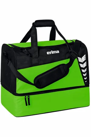 Erima Sporttasche Sporttasche mit Bodenfach Six Wings - Verkäufer: CORTEXPOWER