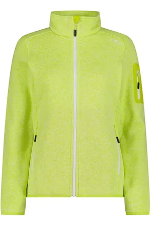 CMP Fleecejacke Damen Jacke Knitted Melange Fleece Jacket 3H14746 - Verkäufer: CORTEXPOWER