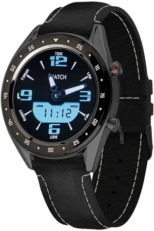 Atlanta Quarzuhr Sportliche Smartwatch Herrenuhr und Damenuhr - Modell: 9709/7 - Verkäufer: Uhren4you
