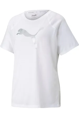 PUMA T-Shirt Damen T-Shirt Evostripe Tee 589143 - Verkäufer: CORTEXPOWER