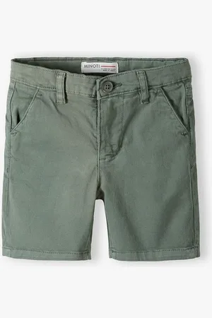 Minoti Chinohose Casual kurze Chinohose (1y-14y) - Verkäufer: