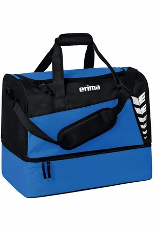 Erima Sporttasche Sporttasche mit Bodenfach Six Wings - Verkäufer: CORTEXPOWER