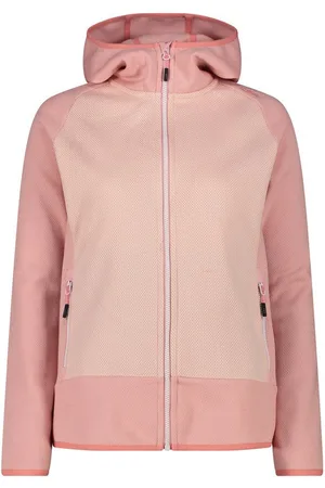 CMP Fleecejacke Damen Fleecejacke WOMAN FIX HOOD JACKET 34H6036 - Verkäufer: CORTEXPOWER