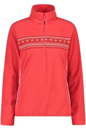 CMP Langarmshirt Damen Langarmshirt WOMAN SWEAT 34J3956 - Verkäufer: CORTEXPOWER
