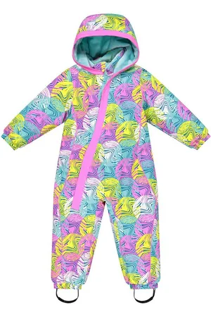 CMP Schneeoverall Unisex Einteiliger Baby Skianzug Kid Overall 31W1322KB - Verkäufer: CORTEXPOWER