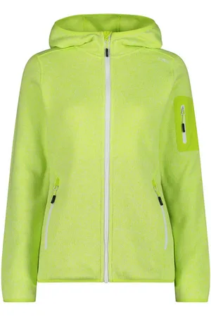 CMP Fleecejacke Damen Jacke Knitted Melange Hoody 3H19826 - Verkäufer: CORTEXPOWER
