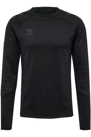 Hummel Langarmshirt Herren Langarmshirt PRO TRAINING CREW SWEAT 223810 - Verkäufer: CORTEXPOWER