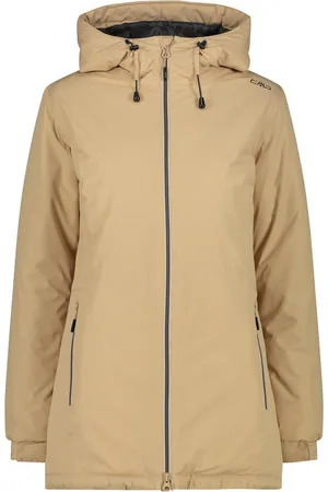 CMP Outdoorjacke Damen Jacke WOMAN JACKET LONG FIX HOOD 32Z1396 - Verkäufer: CORTEXPOWER