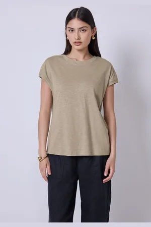 Street one T-Shirt im soften Baumwoll-Mix