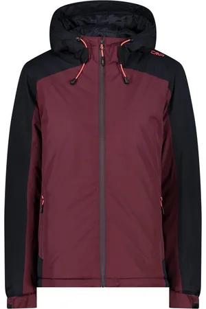 CMP Outdoorjacke Damen Jacke WOMAN JACKET FIX HOOD 33Z1636 - Verkäufer: CORTEXPOWER