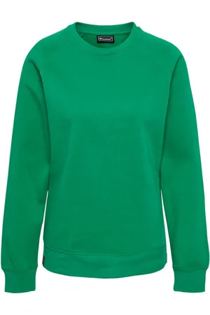 Hummel Fleecepullover Damen Pullover hmlRED CLASSIC SWEATSHIRT WOMAN 215103 - Verkäufer: CORTEXPOWER