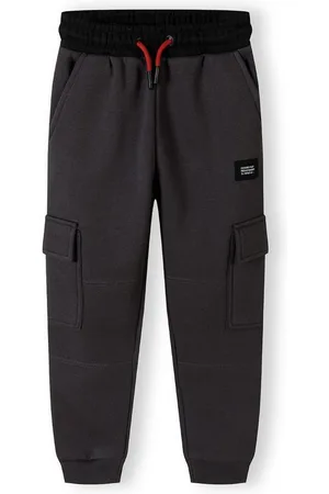 Minoti Jogginghose Sweat-Cargohosen (2y-14y) - Verkäufer: