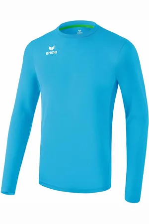 Erima Fußballtrikot Herren Langarm Trikot Liga - Verkäufer: CORTEXPOWER