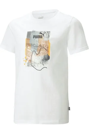 PUMA T-Shirt Jungen T-Shirt ESS+ Street Art Graphic Tee 673276 - Verkäufer: CORTEXPOWER