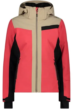 CMP Skijacke Damen Skijacke Woman Jacket Zip Hood 34W4526 - Verkäufer: CORTEXPOWER