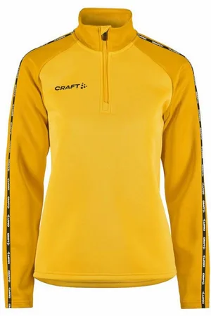 Craft Langarmshirt Damen Trainingstrikot SQUAD 2.0 HALF ZIP W 1912732 - Verkäufer: CORTEXPOWER