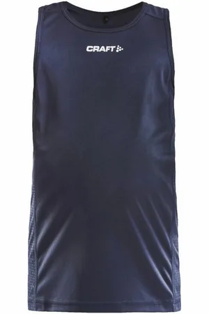 Craft Tanktop Kinder Tanktop Rush Singlet Jr 1907369 - Verkäufer: CORTEXPOWER