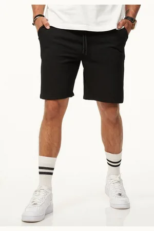 Carisma Shorts mit Gummibund & Tunnelzug Herren Kurze Hose Shorts Bermuda Sweatshorts Regular-Fit - Verkäufer: STYLE DIVISION