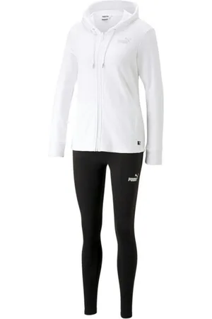 PUMA Trainingsanzug Damen Trainingsanzug Metallic Tracksuit TR 673701 - Verkäufer: CORTEXPOWER