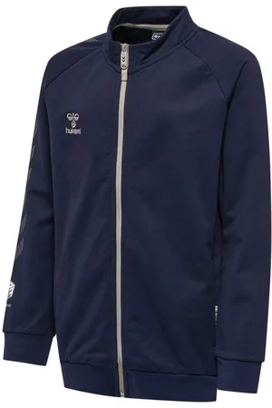 Hummel Trainingsjacke Kinder Trainingsjacke hmlMOVE Grid Cotton Zip Jacket 214913 - Verkäufer: CORTEXPOWER