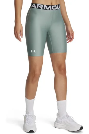 Under Armour Trainingsshorts Under Armour Damen Short HeatGear® Authentics 8in Shorts 1383627 - Verkäufer: CORTEXPOWER