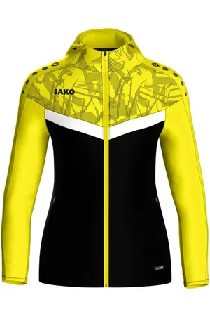 Jako Trainingsjacke Damen Kapuzenjacke Iconic 6824 - Verkäufer: CORTEXPOWER