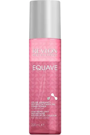 Revlon Leave-in Pflege Equave Color Vibrancy Instant Detangling Conditioner 200ml - Verkäufer: hairshop-pro