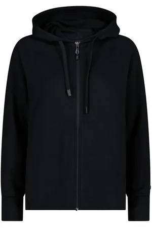 CMP Sweatjacke Damen Kapuzenjacke WOMAN CO JACKET FIX HOOD 34D7116 - Verkäufer: CORTEXPOWER