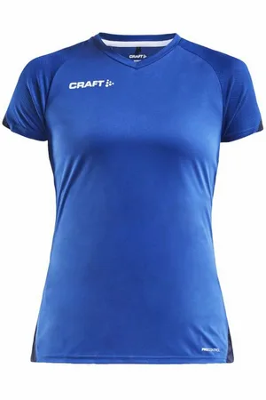 Craft Fußballtrikot Damen Trikot Pro Control Impact SS Tee 1908229 - Verkäufer: CORTEXPOWER