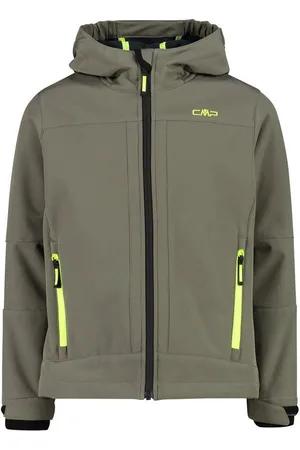 CMP Softshelljacke Jungen Softshell Jacke Fix Hood 3A00094 - Verkäufer: CORTEXPOWER
