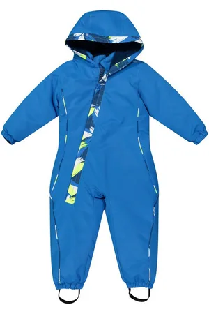 CMP Schneeoverall Unisex Einteiliger Baby Skianzug Kid Overall 31W1322KB - Verkäufer: CORTEXPOWER