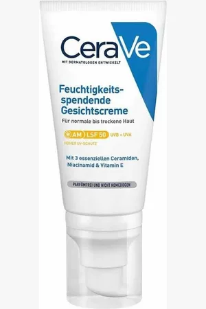 Cerave Gesichtspflege feuchtigkeitsspendend SPF50 - Verkäufer: DS Trading GmbH