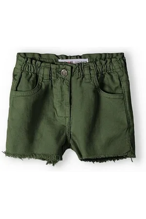 Minoti Jeansshorts Twillshorts (12m-14y) - Verkäufer: