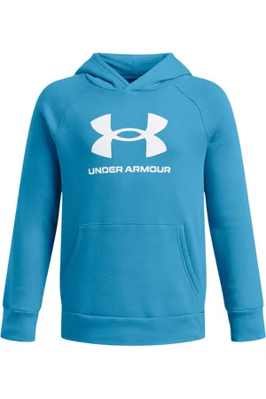 Under Armour Kapuzenpullover Under Armour Jungen Kapuzenpullover Rival Fleece Hoodie 1379791 - Verkäufer: CORTEXPOWER