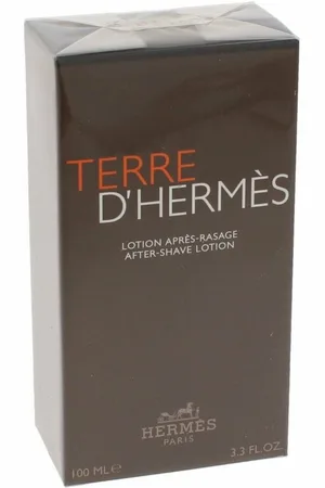 Hermès After Shave Lotion Terre D