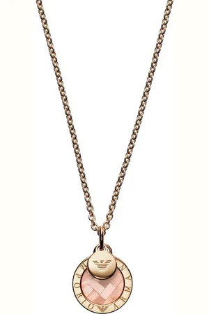 Emporio Armani Collier Damen-Kette 925er Silber 1 Perlmutt - Verkäufer: CHRIST Juweliere und Uhrmacher seit 1863 GmbH