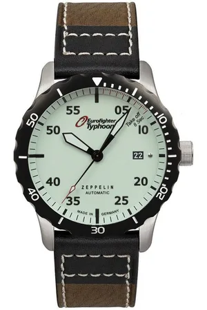 Zeppelin Quarzuhr Herrenuhr - Armbanduhr im Edelstahl-Gehäuse - Modell: 7268-5 - Verkäufer: Uhren4you