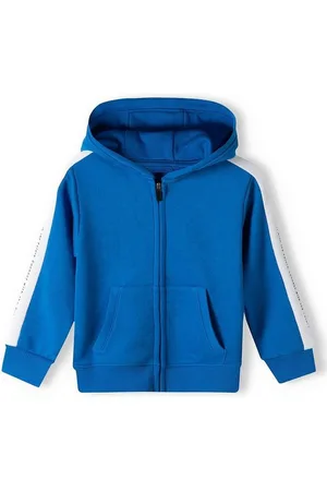 Minoti Kapuzensweatshirt Hoodie mit Zipper (12m-14y) - Verkäufer: