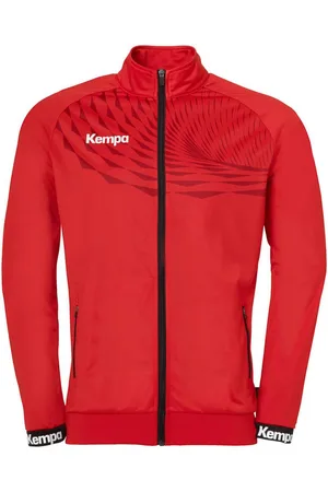 Kempa Trainingsjacke Kinder Polyester Jacke Wave 26 - Verkäufer: CORTEXPOWER