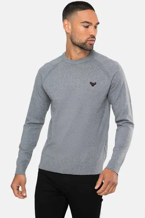 Threadbare Rundhalspullover Maned im schlichten Design - Verkäufer: onQuality