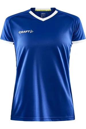 Craft Fußballtrikot Damen Trikot Progress 2.0 Solid Jersey 1910173 - Verkäufer: CORTEXPOWER